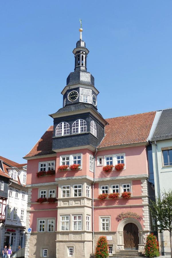 Fruehstueckspension Metilstein Eisenach Exterior photo