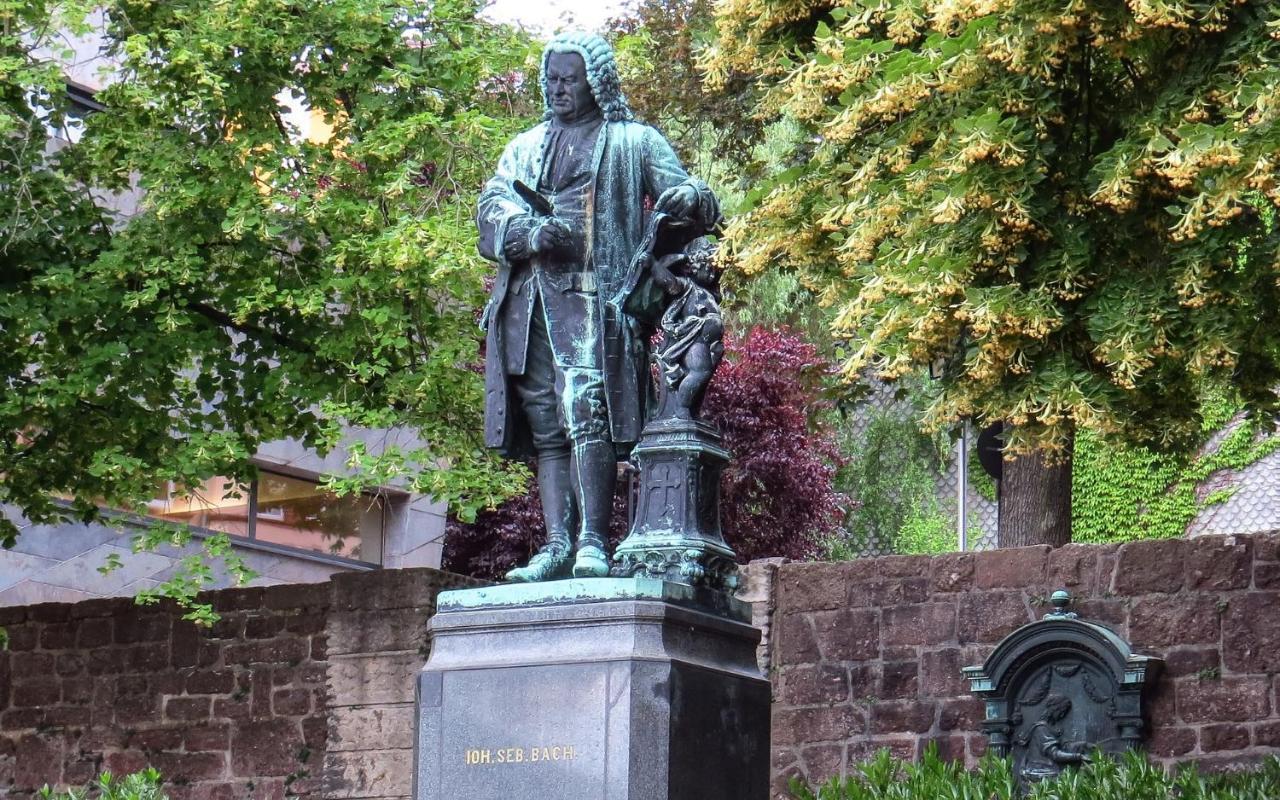 Fruehstueckspension Metilstein Eisenach Exterior photo