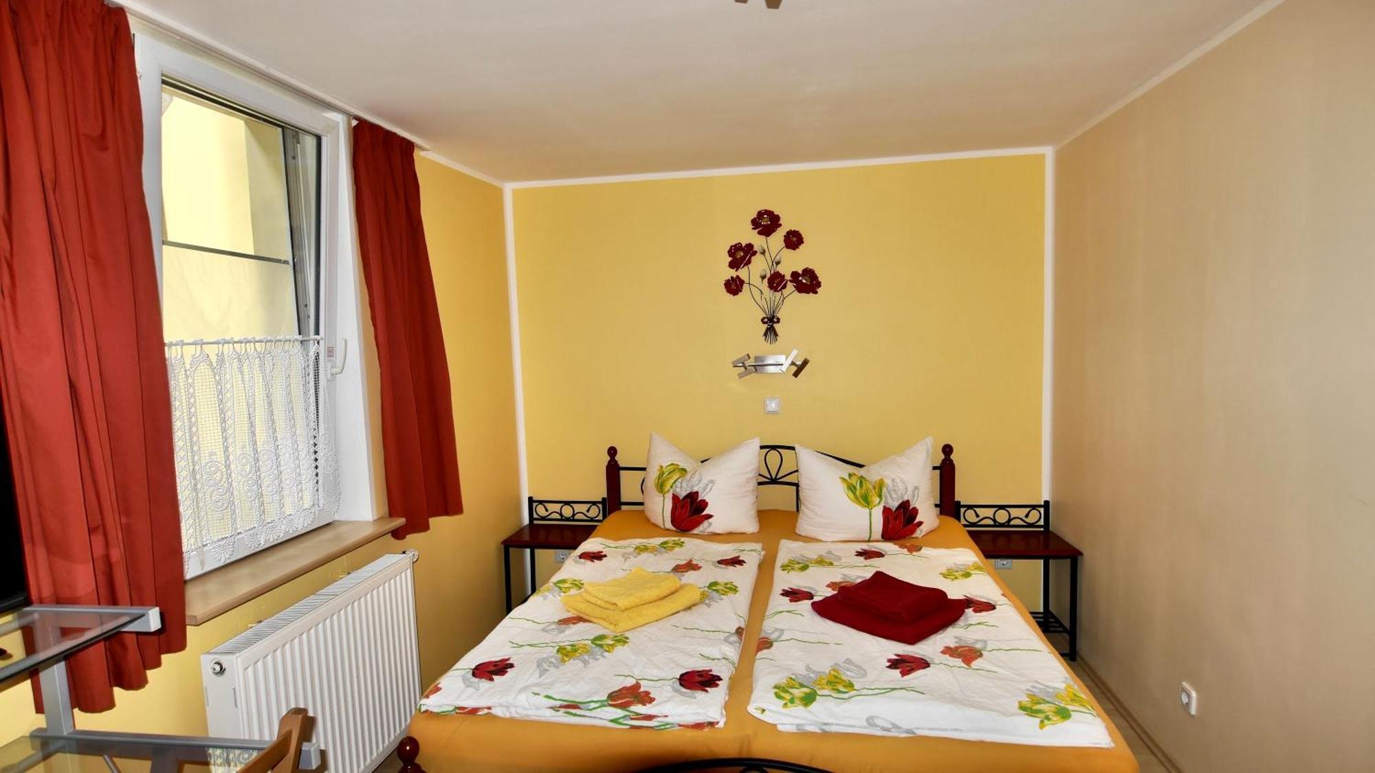 Fruehstueckspension Metilstein Eisenach Room photo